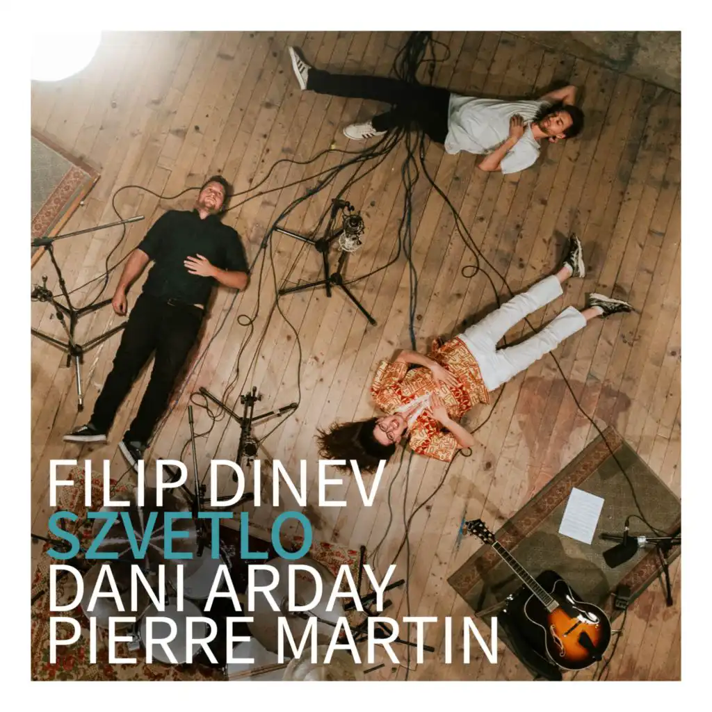 Filip Dinev, Pierre Martin & Dani Arday