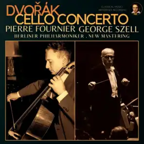 Pierre Fournier, Berliner Philharmoniker & George Szell