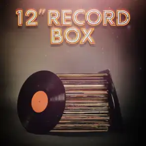 12" Record Box