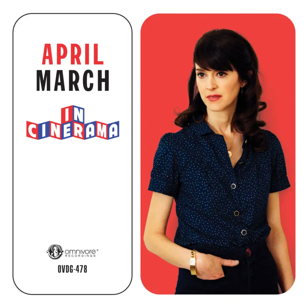 April March