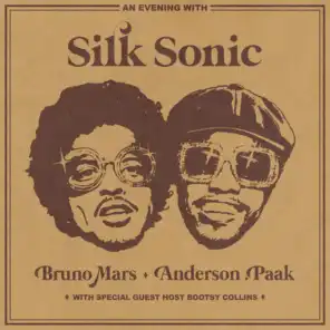 Bruno Mars, Anderson .Paak & Silk Sonic