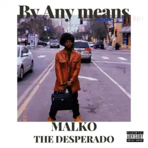 Malko the Desperado
