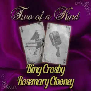 Rosemary Clooney with Bing Crosby
