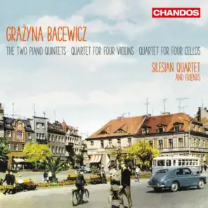 Silesian Quartet, Wojciech Switala & Silesian String Quartet