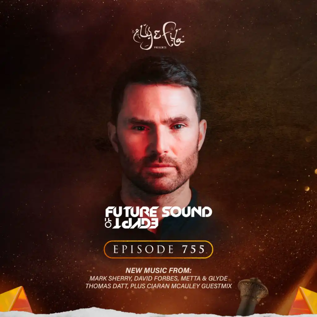 Aly & Fila, Ciaran McAuley & Aly & Fila FSOE Radio