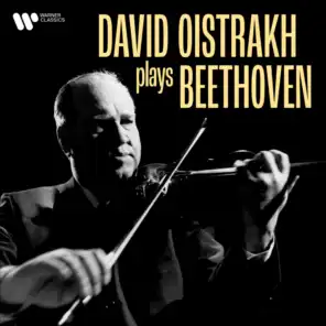 David Oistrakh, Sviatoslav Knushevitsky, Lev Oborin, Philharmonia Orchestra & Sir Malcolm Sargent