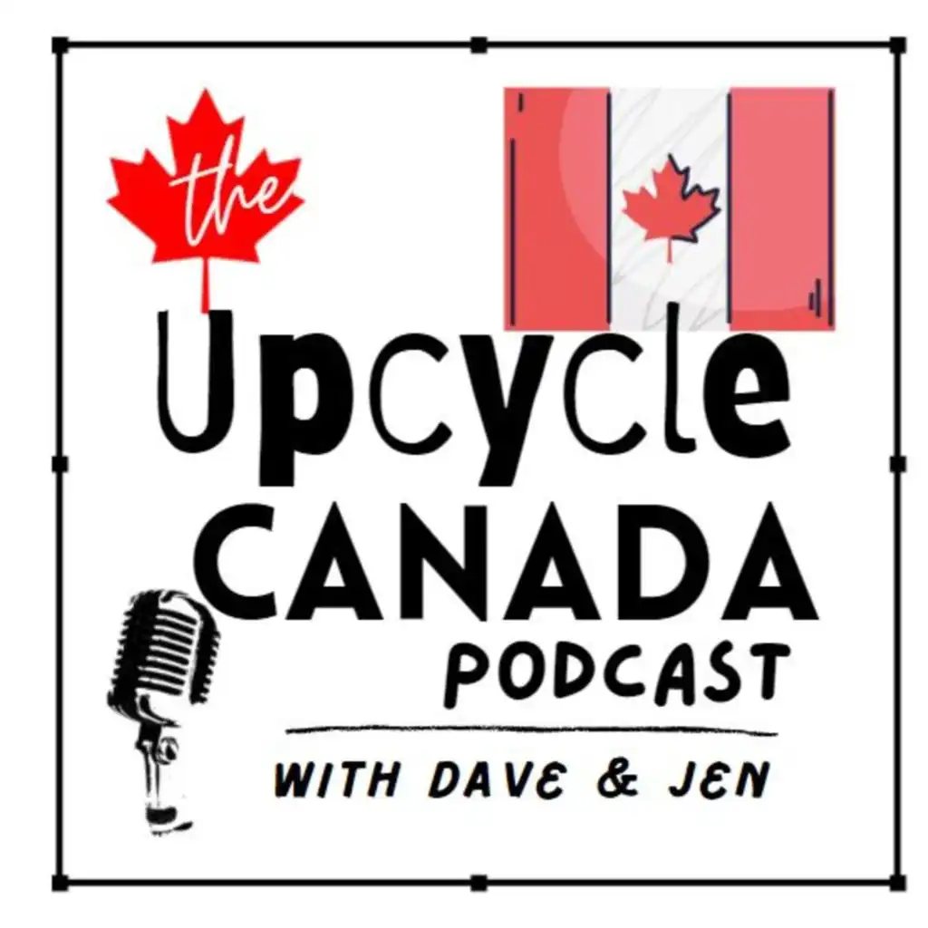Dave and Jennifer Campbell : Eco-friendly, Small business, circular economy and repurposing