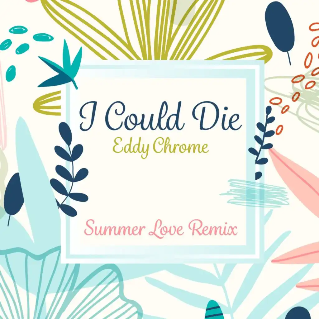 Eddy Chrome