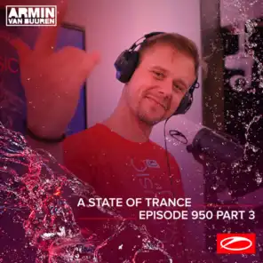 You're Not Alone (ASOT 950 - Part 3) [feat. Griff Clawson]
