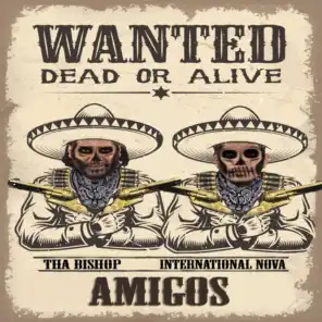 Amigos (feat. International Nova)
