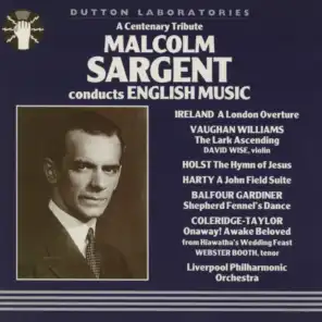 Sir Malcolm Sargent
