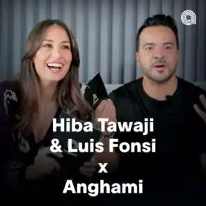 Hiba Tawaji & Luis Fonsi