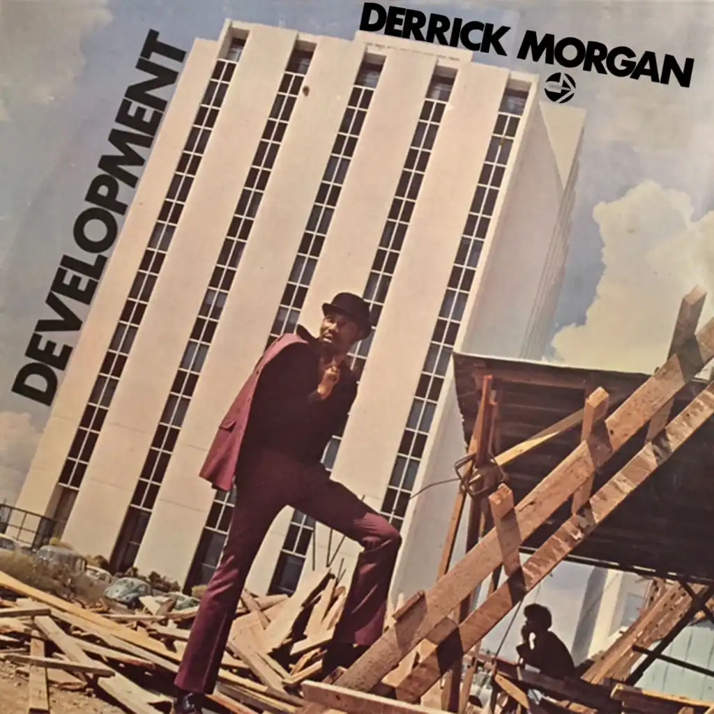 Derrick Morgan