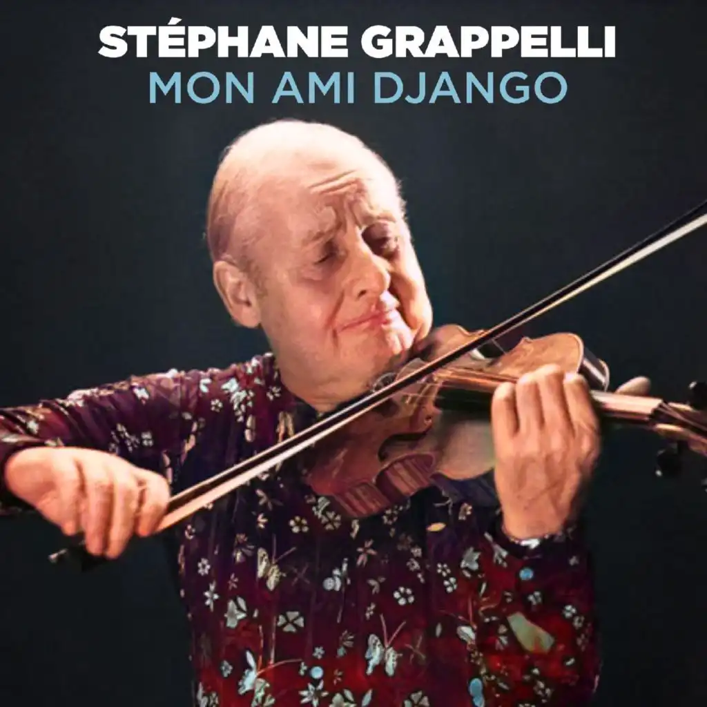Stéphane Grappelli