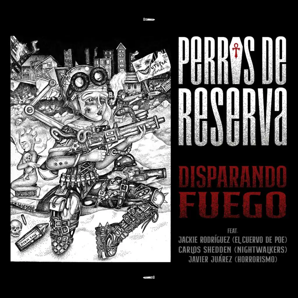 Perros de Reserva