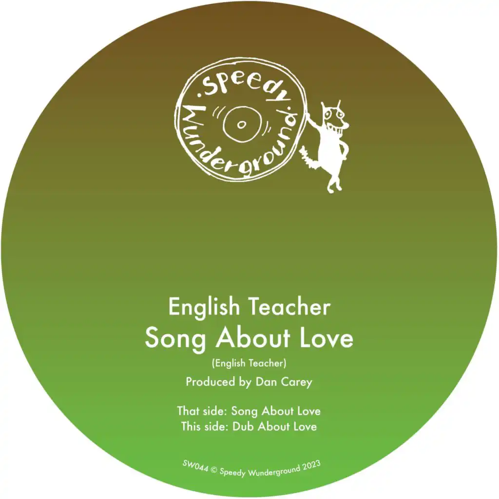 English Teacher