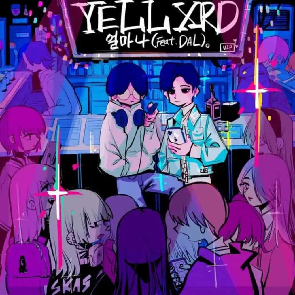 YELLXRD