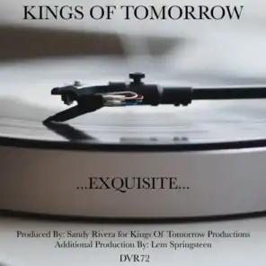 Kings Of Tomorrow