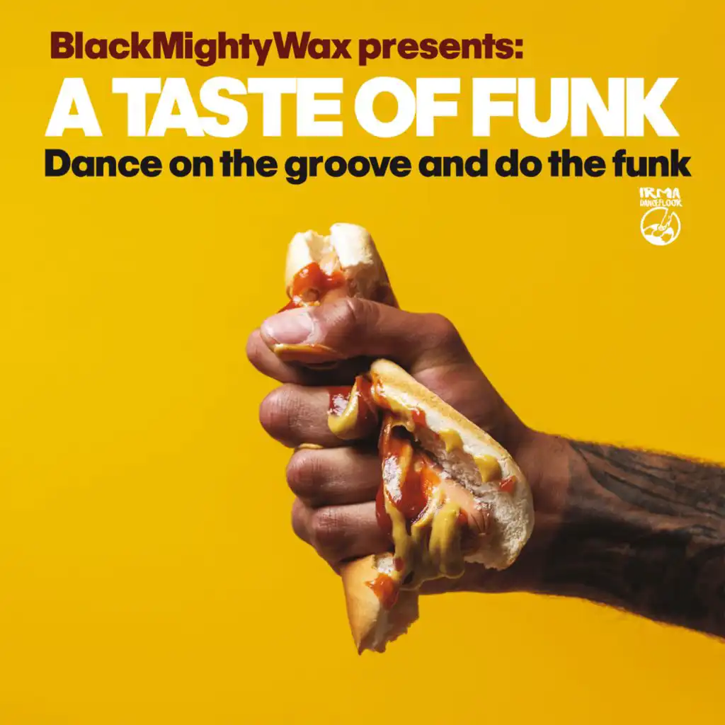 Black Mighty Wax
