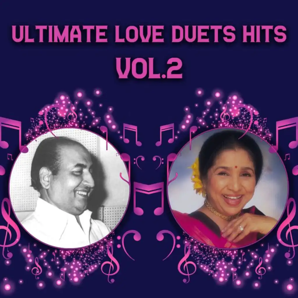 Asha Bhosle & Shailendra Singh