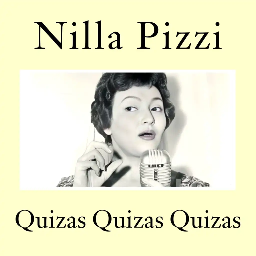 Nilla Pizzi