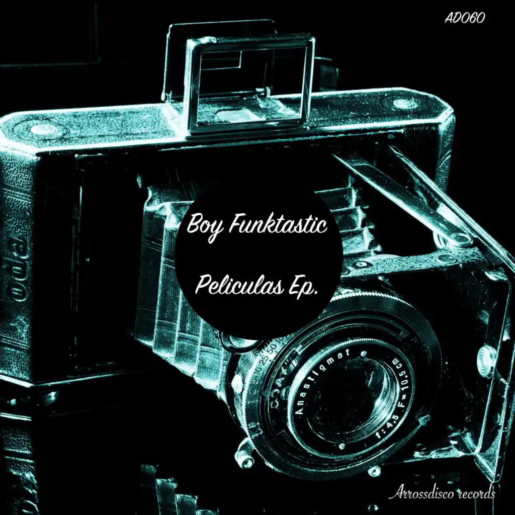 Boy Funktastic