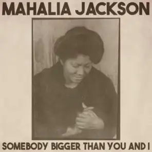 Mahalia Jackson