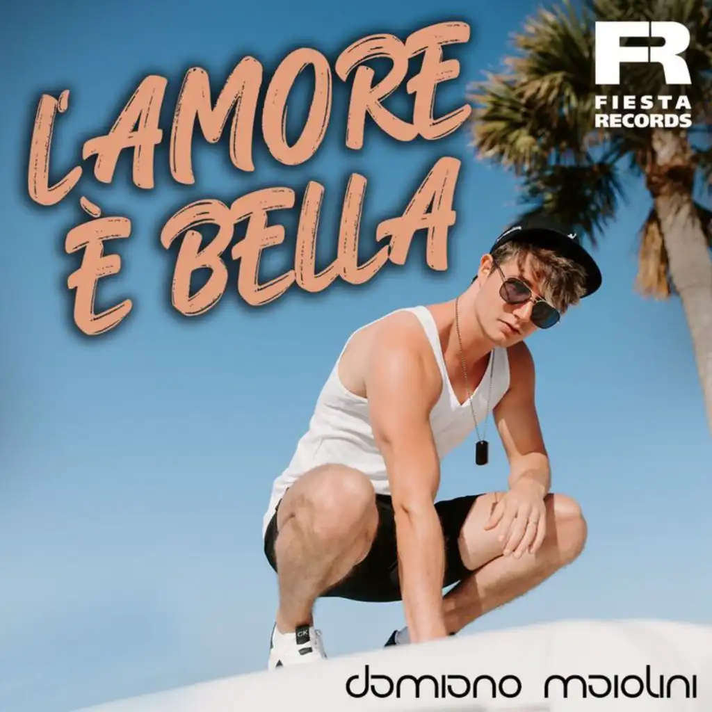 Damiano Maiolini