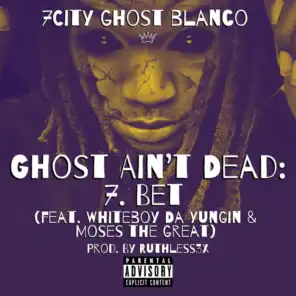7City Ghost Blanco