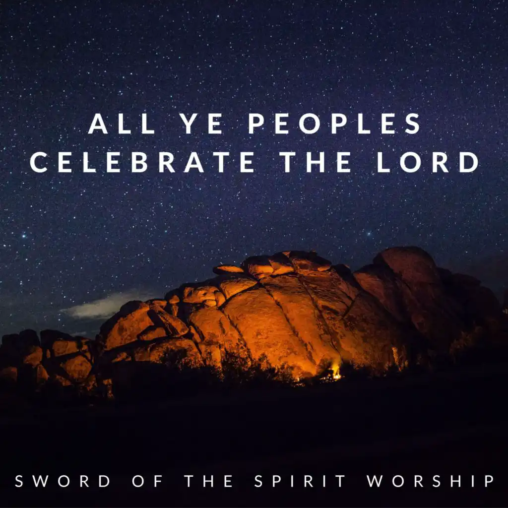 Sword of the Spirit Worship