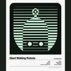 Giant Walking Robots