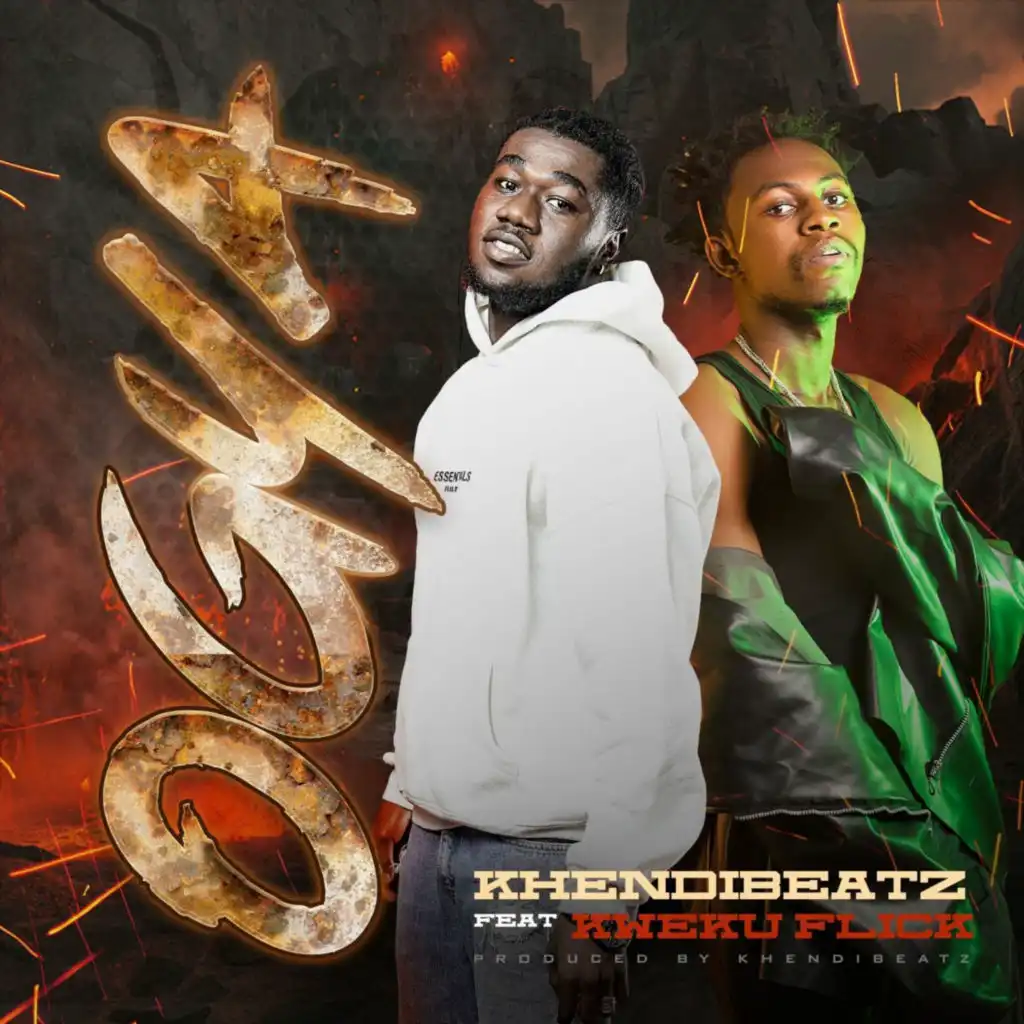 Khendibeatz & Kweku Flick
