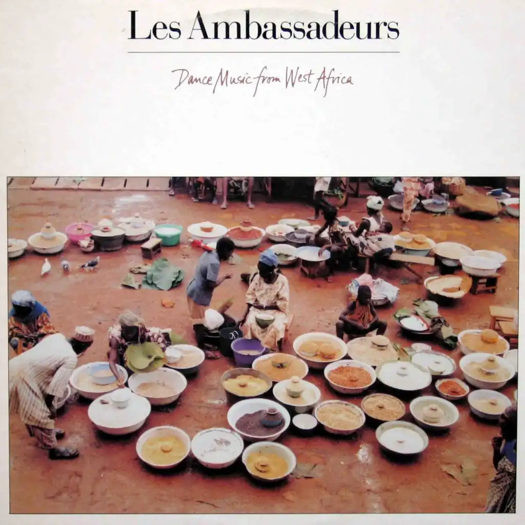Les Ambassadeurs