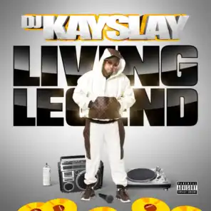 Living Legend (feat. Jadakiss, Queen Latifah & Bun B)