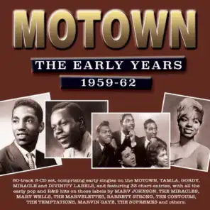 Motown: The Early Years 1959-62