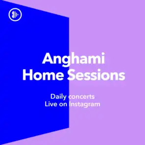 Anghami Home Sessions