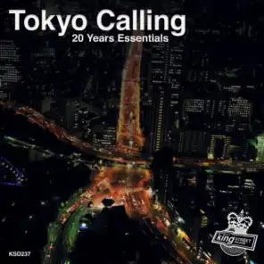 Love Is (Tomo's King Street Remix) [feat. Tomo Inoue]