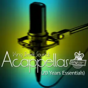 King Street Sounds Accapellas (20 Years Essentials)