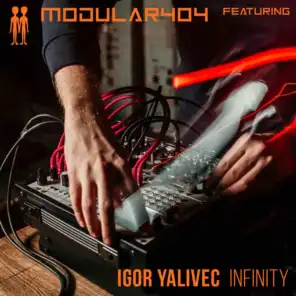 Infinity (feat. Igor Yalivec)