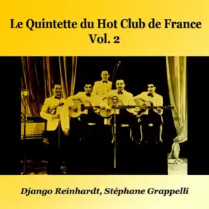 Le Quintette Du Hot Club De France, Vol. 2
