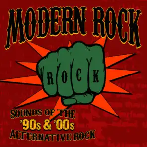 Modern Rock - Sound Of The 90s & 00s Alternative Rock