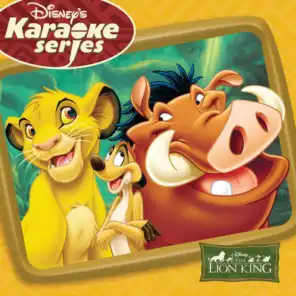 Disney's Karaoke Series: The Lion King