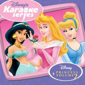 Disney's Karaoke Series: Disney Princess Volume 2