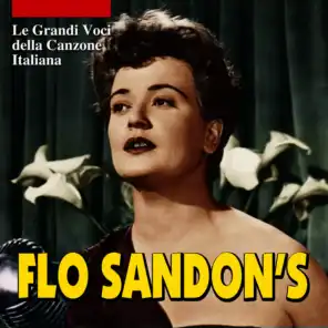 Flo Sandon's - Le grandi voci della canzone italiana