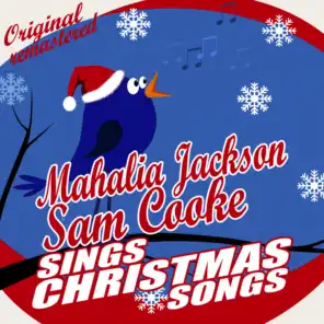 Mahalia Jackson & Sam Cooke Sing Christmas Songs