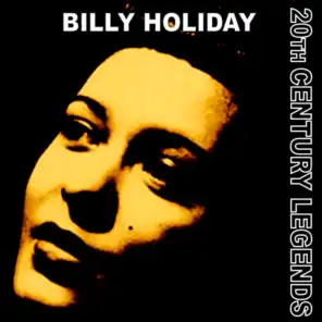 20th Century Legends - Billy Holiday