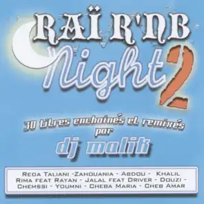 Raï R'NB Night 2