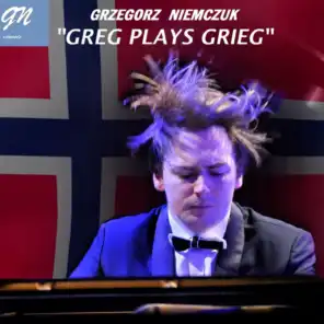 Greg Plays Grieg