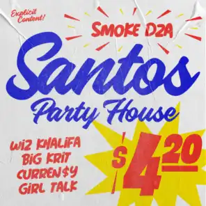 Santos Party House (feat. Big K.R.I.T. & Girl Talk)