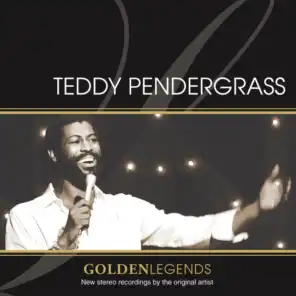 Golden Legends: Teddy Pendergrass (Rerecorded)
